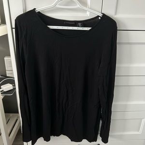 Black long sleeve